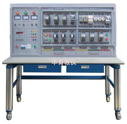HYK-825DTP型電力拖動·PLC技能實訓裝置