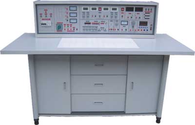 HYK-840B型 電工、模電、數電實驗與技能實訓臺