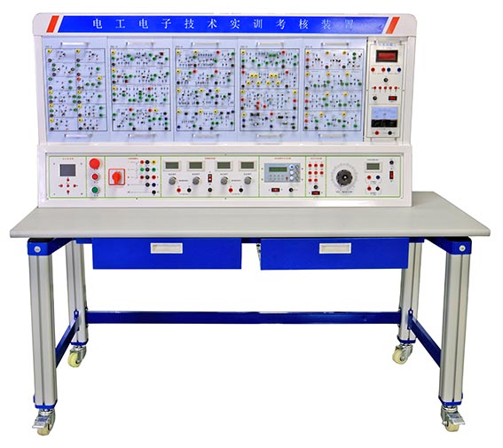 HYK-870DL型電子技術綜合實訓考核