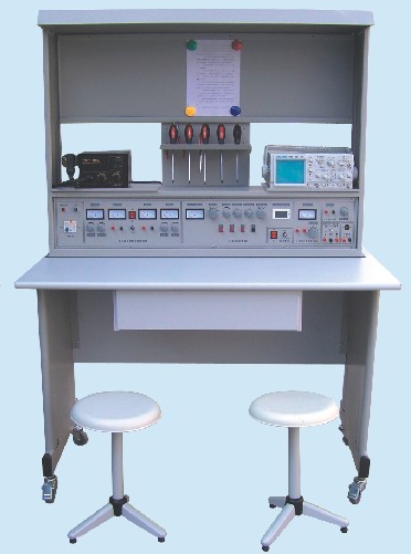 HYGY-71A型電子技能及生產工藝流水線創新實訓臺