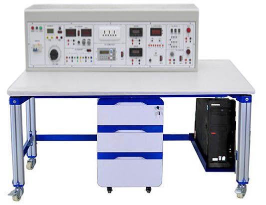   HYGY-71E電子技能與電子工藝綜合實訓臺