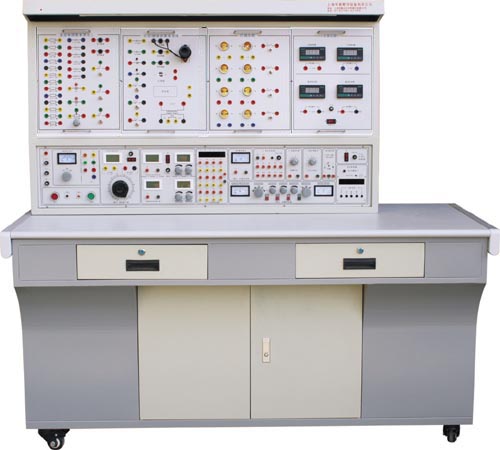 HYK-870F型電工電子技術·電力拖動實訓考核裝置  