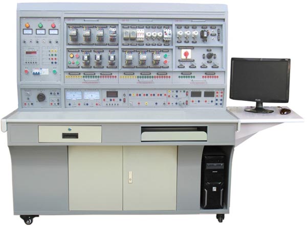 HYW-82B網絡化智能型維修電工電氣控制技能實訓智能考核裝置