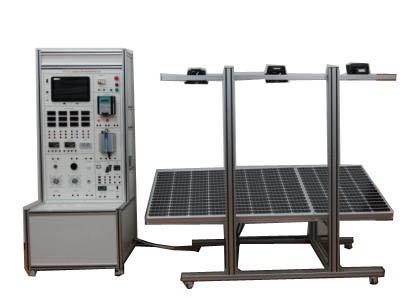 HYGF-3C太陽能光伏并網(wǎng)發(fā)電教學(xué)實(shí)訓(xùn)臺(tái)