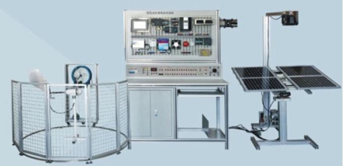 HYFG-1型風光互補發電實訓系統