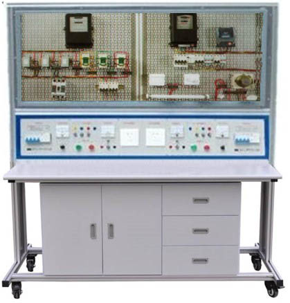 HYDQ-07C裝表接電工實訓系統
