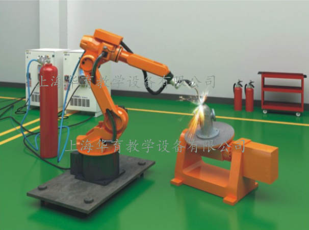 HYRHJ-1工業機器人焊接實訓裝置