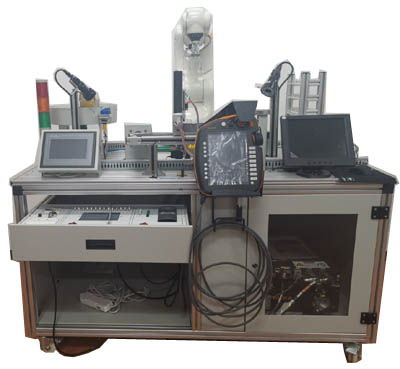 HYAI-2C智能工業機器人教學實訓臺