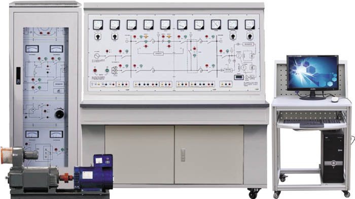 HYDL-05型電力系統綜合自動化技能實訓考核平臺