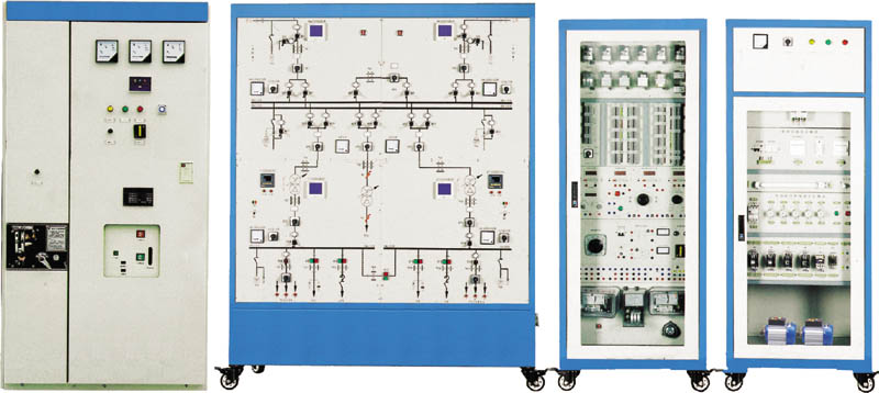 HYDB-03型變配電室值班電工技能培訓考核系統