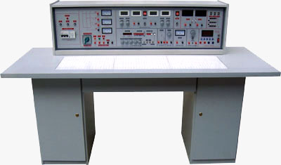 HYS-820型高級電工實驗室成套設備（帶功率表、功率因數表）