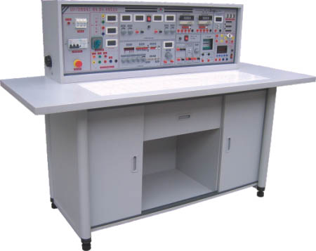 HYS-820C型高級電工、模電、數電、電力拖動實驗室成套設備