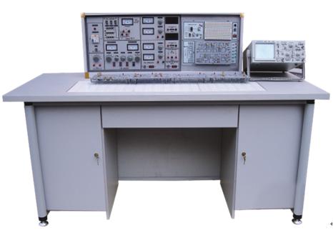 HY-3000E型模電、數電、高頻電路實驗室設備