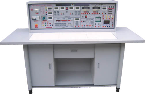 HYS-820B型高級電工、模電、數電實驗室成套設備