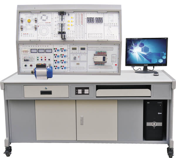 HYX-61型PLC可編程控制器實訓裝置  