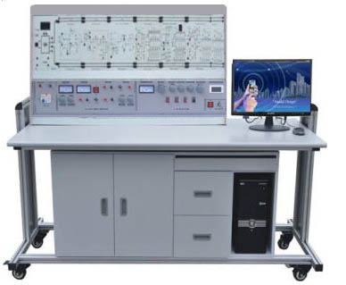 HY-T2B衛星有線電視系統實訓裝置