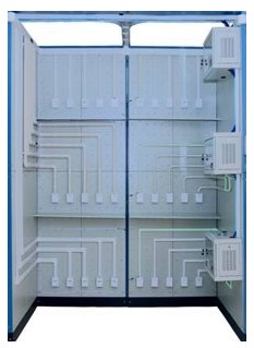  HY-B2型弱電井中垂直工作區系統實驗實訓裝置