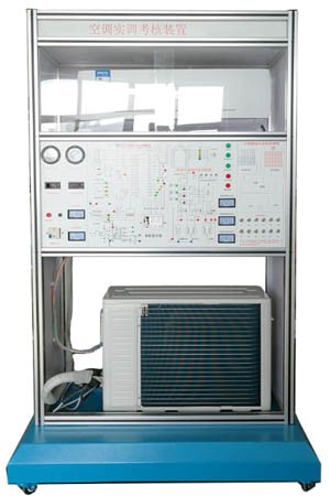 HY-9920D 變頻空調制冷系統實訓考核裝置