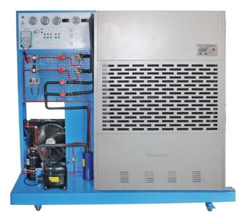 HY-37 除濕機電氣控制系統實訓臺