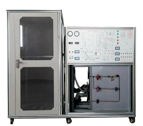 HYLC-1冷藏車制冷系統實訓裝置