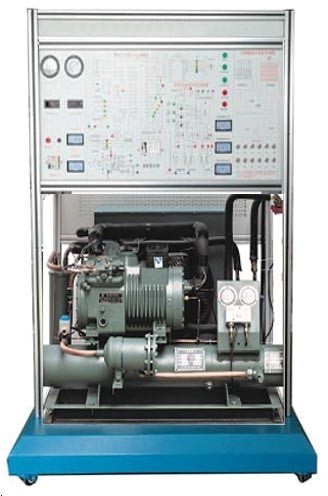 HY-9920R雙級壓縮制冷系統實訓裝置