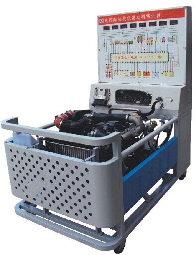 HY-QC209C型奧迪A4發動機實訓臺
