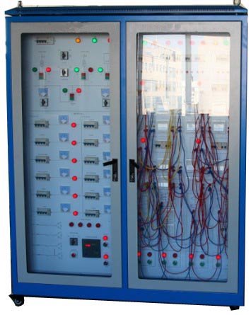 HY-X1D消防火災電氣控制系統實訓裝置