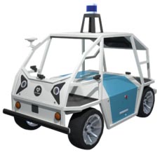 HYZNJT-5智能網聯開發實訓小車