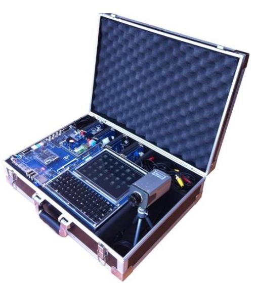 HYWX-1衛星定位技術應用實驗箱