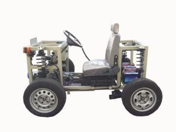 HY-QCX201電動(dòng)汽車(chē)動(dòng)力實(shí)訓(xùn)裝置