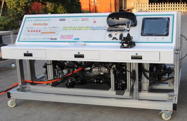 HY-QCXE501電動動力實訓系統實訓臺（比亞迪E5電動車）