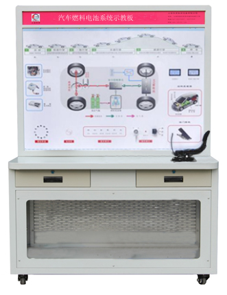HY-QCX307汽車(chē)燃料電池實(shí)訓(xùn)臺(tái)