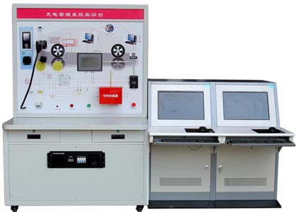 HY-QCX-206B新能源汽車(chē)充電管理系統(tǒng)實(shí)訓(xùn)臺(tái)