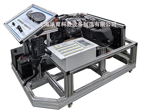 HY-QC254B東風EQ1118GA發動機實訓臺