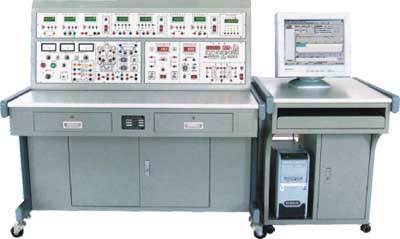 HYDG-502D型現代電工電子技術實驗裝置（聯網型）