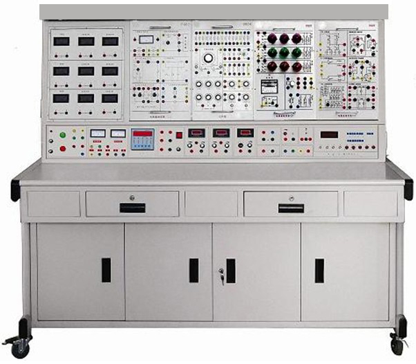 HYDG-501E型電工電子電力拖動、 PLC、變頻調速綜合實驗裝置