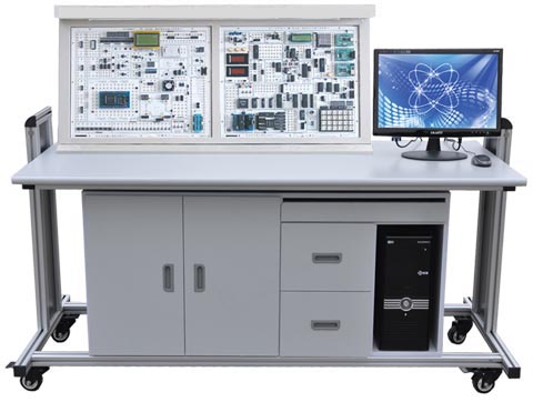  HY-105C型自動控制、計算機控制技術、信號與系統綜合實驗裝置
