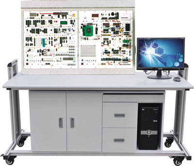 HY-5500型單片機開發綜合實驗裝置