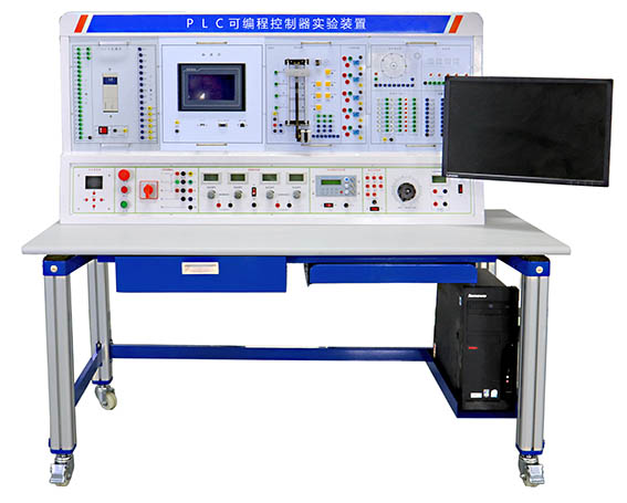 HY-PLC2H型可編程控制器、變頻調速綜合實驗裝置（網絡型）