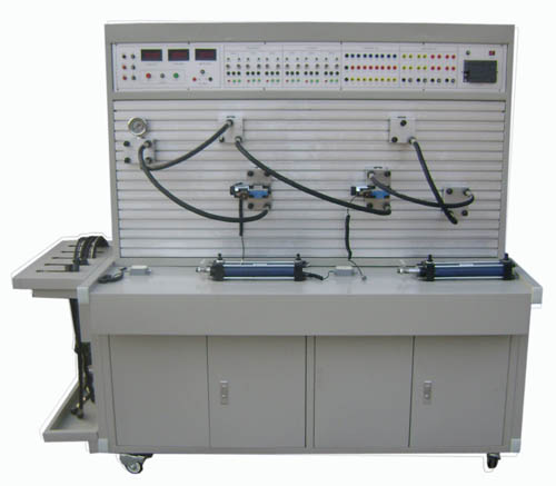 HYY-20A型液壓傳動與PLC實(shí)訓(xùn)裝置（工業(yè)型）