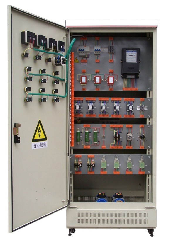 HY-76A型初級電工實訓考核柜裝置