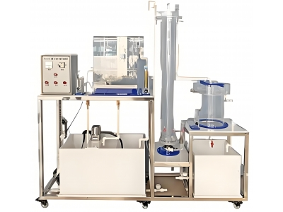 HYEP-P19型 水解酸化、曝氣生物印染污水實驗裝置