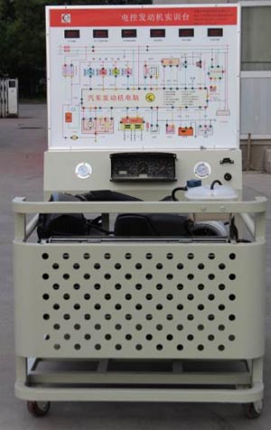 HY-QC201C大眾EA211電控發動機實訓臺