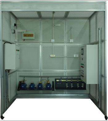 HYDQ-07B農(nóng)村家用供電線(xiàn)路裝調(diào)實(shí)訓(xùn)裝置