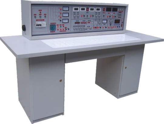 HY-3000C型電工、模電數電、電氣控制及直流電機實驗綜合實驗臺