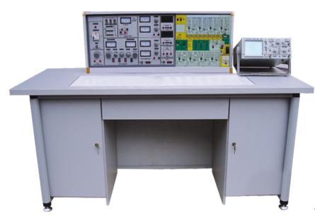 HY-3000F型模電、數電、自動控制原理實驗室設備