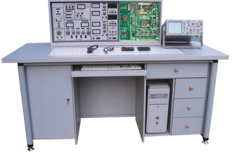 HY-3000I型模電、數電、EDA實驗開發系統成套設備